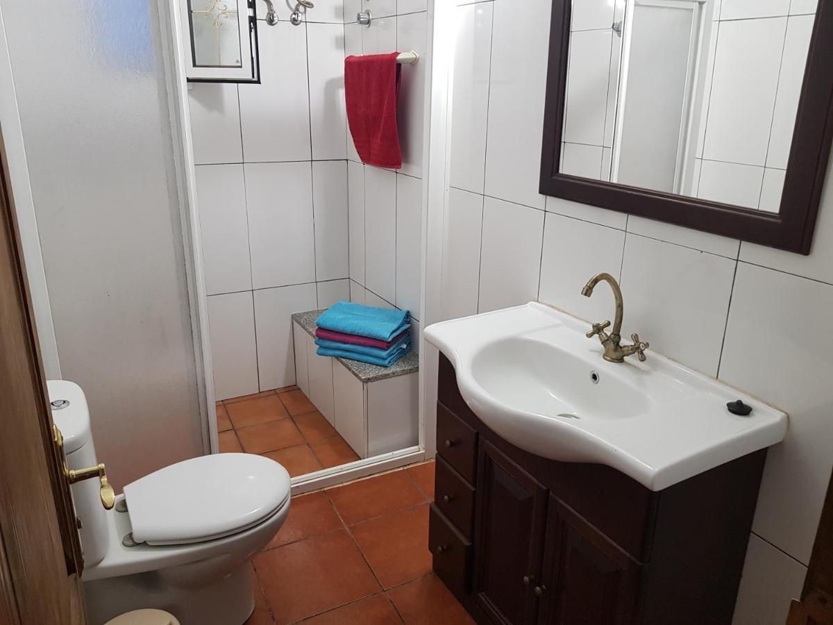 Finca Rural Torres Casas 1 Y 4 Bed & Breakfast Vega de San Mateo Cameră foto